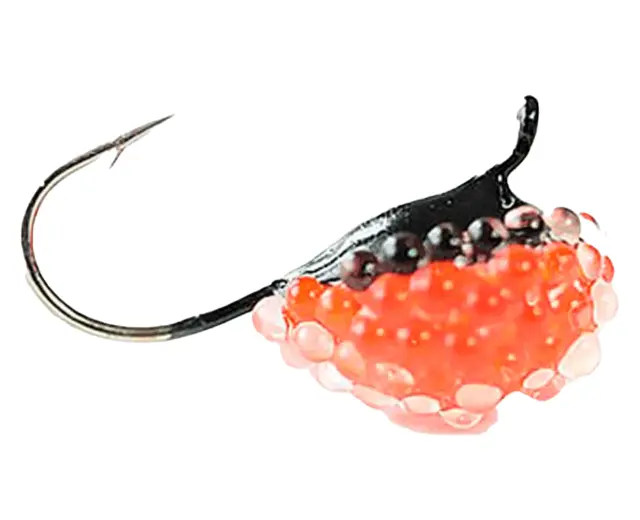 Arctic Ice Wolfram Caviar 6mm Red Mormyska 